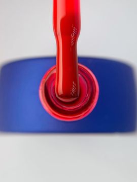 TOUCH Neon base 01- rdeča neonska hibridna osnova, 13 ml