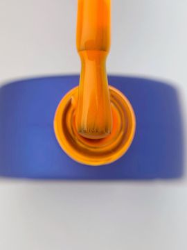 TOUCH Neon base 03 - svetlo oranžna neonska hibridna osnova, 13 ml