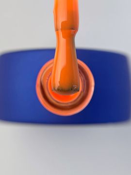 TOUCH Neon base 09 - svetlo oranžna neonska hibridna osnova, 13 ml