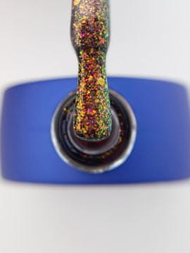 TOUCH Rainbow base 03 - hibridna osnova s cvetnimi listi juke, 13 ml