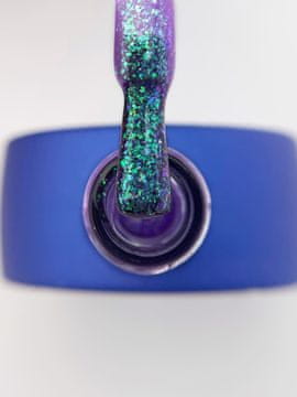 TOUCH Rainbow base 06 - hibridni podstavek s cvetnimi listi juke, 13 ml