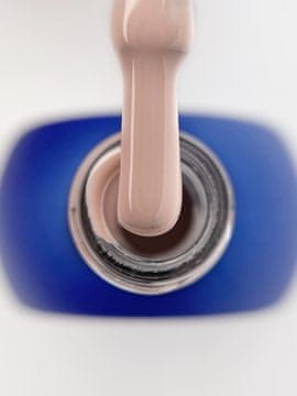 TOUCH gel lak 04 - nude bež prekrivni hibridni lak, 9 ml