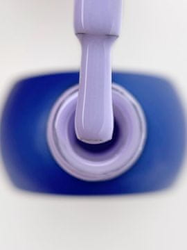 TOUCH gel lak 29 - svetlo vijoličen prekrivni hibridni lak, 9 ml