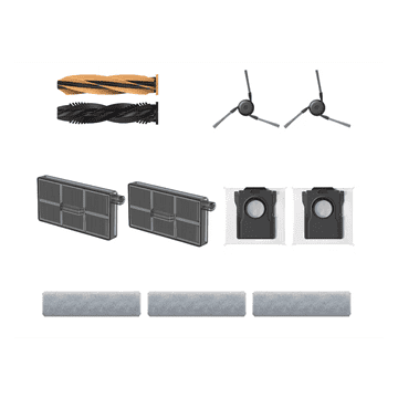 Dreame Set rezervnih delov za robotski sesalnik Aqua10 Ultra Track