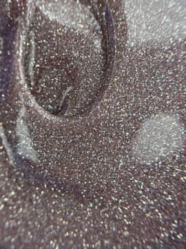 TOUCH Space gel lak 03 - roza-zlati odsevni hibridni lak, 9 ml