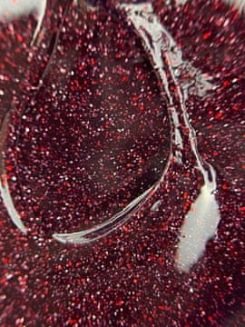 TOUCH Space gel lak 08 - bordo odsevni hibridni lak, 9 ml