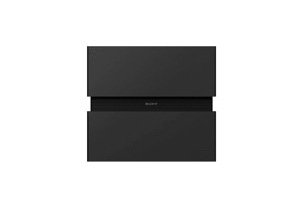 Prilagodljiva postavitev Sony globokotonca v prostoru