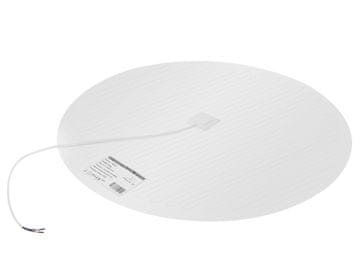 Grelna podloga pod ogledalom - premer 40 cm