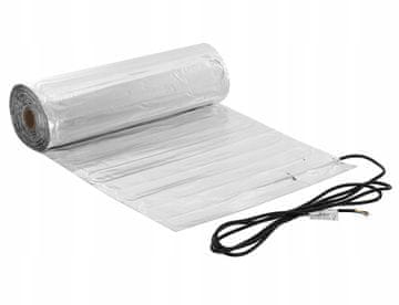 Grelna preproga pod paneli MAL-160W/m² 5m²