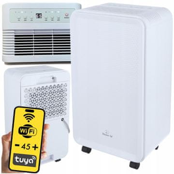 Razvlaževalec zraka ECODRY 16L/24h WiFi