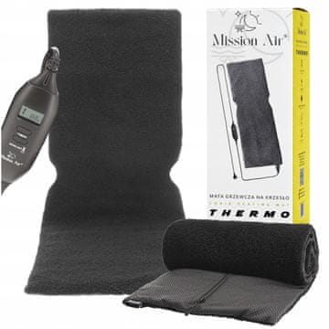 TERMO grelna podloga za fotelj 40x120cm 100W