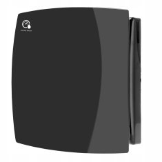 Kopalniški ventilator WINDY 120 H+T ČRN