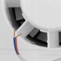 Kopalniški ventilator WINDY 100 S ČRN