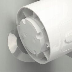 Kopalniški ventilator WINDY 120 S WHITE