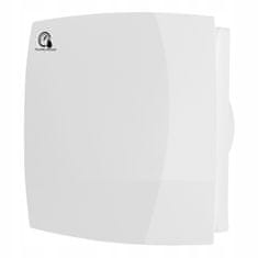 Kopalniški ventilator WINDY 100 H+T WHITE