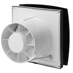 Kopalniški ventilator WINDY 100 S ČRN