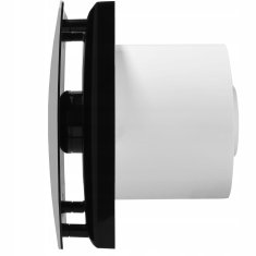 Kopalniški ventilator WINDY 100 S ČRN
