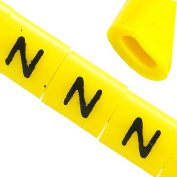 Žični marker OZ-0 N rumen 100kos