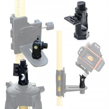 Rosfix laserski nivelirni adapter za strmine