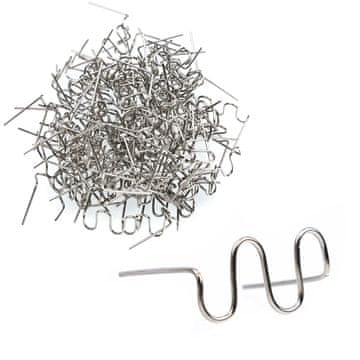 Sponke Rosfix za plastične velike valove 0,6 mm 100 kosov.