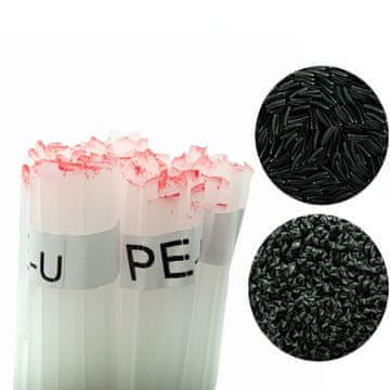 Vezivo za varjenje plastike PE-U belo 100g