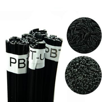 Dodatna kovina za varjenje plastike PBT-U črna 100 g