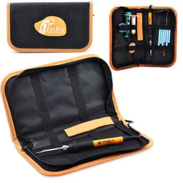 Rosfix organizator orodja (kovček za svinčnike) 265x140x50mm