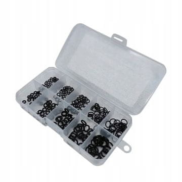Set tesnil / univerzalnih O-ringov 250 kosov