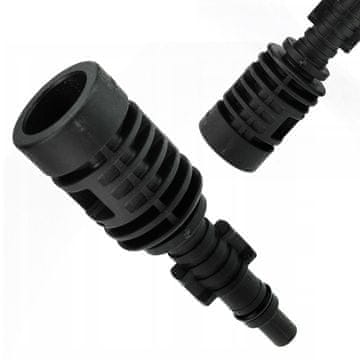 Adapter / adapter za tlačni čistilnik za Bosch - stari tip na Kärcher Bayonet K (plastični)