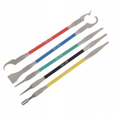 IC BGA pastule, strgala, komplet 5 (10 konic)