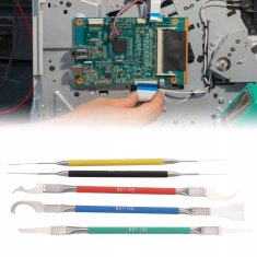 IC BGA pastule, strgala, komplet 5 (10 konic)