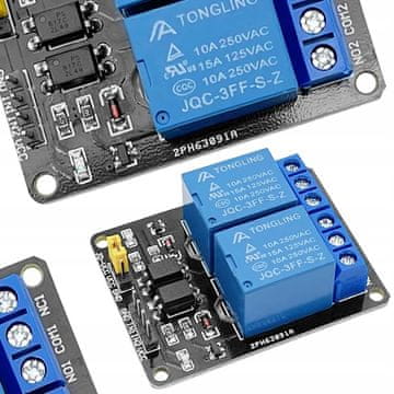 Rosfix 2-kanalni 5v Arduino relejni modul