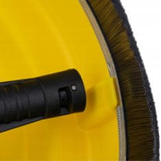 Krtača za pranje Rosfix Karcher + 1/4"" sulica za visokotlačni čistilnik upognjena 15+5 šob in ročaj + 1000ML penilec + 6G penilec za penilec