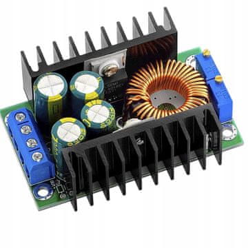 Padajoči pretvornik CC CV 300W 20A