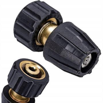 Mini sulica s šobo z ravnim curkom 10 cm Karcher HD HDS navoj M22 350 bar
