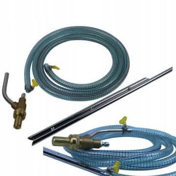 Komplet za vodno peskanje serije K Karcher (K5-K7) 250 barov 3 m cevi