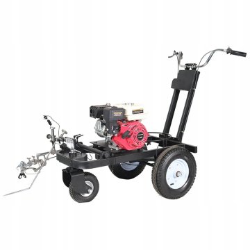 Stroj za označevanje cest Zenthril Line Pro, 6.5P 20Mpa 0.031"",2.8L/min, serija PowerXcellence