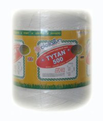 Kmetijska vrv 500m/kg polipropilen bela titan