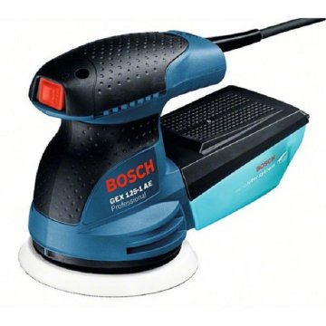 Ekscentrični brusilnik gex 125-1 ae 250w