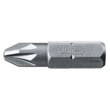 Bit Pozidriv šesterokotni 1/4 pz2/25mm, 25 kosov [p].