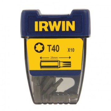 Rezilo tipa Torx 1/4' 25 mm 10 kosov. T40
