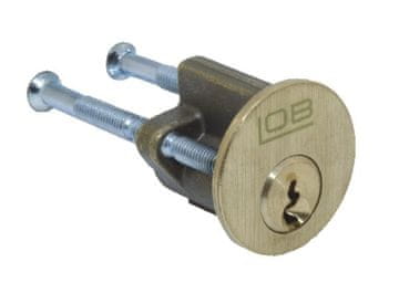 Okrogli cilinder wt-01 medenina