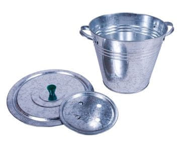 Pocinkani kotel 32 l