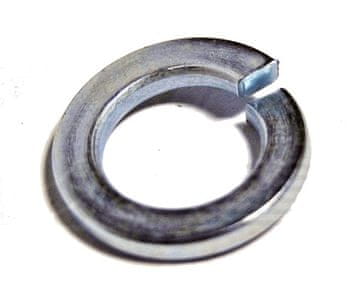 Pocinkana vzmetna podložka din 127 5mm