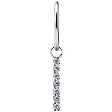 Obeski - CoCr NF - srebrni L - PREMIUM CIRKONIJA - D-038