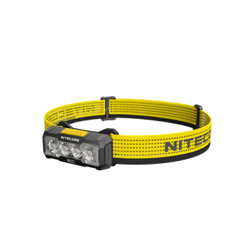 Nitecore NU27 čelna svetilka