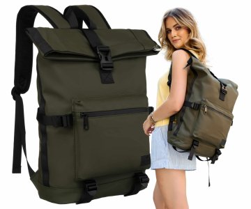 Mestni nahrbtnik PTN NAIROBI-9138 OLIVE