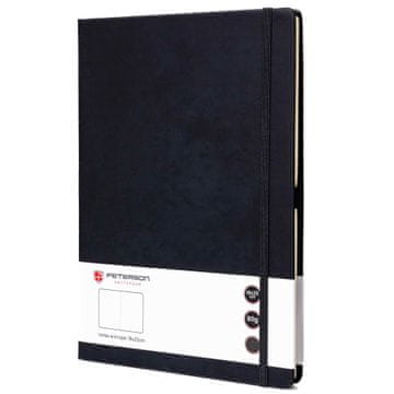 Zvezek PTN NOT-6-KP-51-9188 Črna