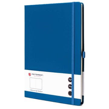 Zvezek PTN NOT-6-KP-51-9225 Temno modra