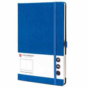 Zvezek PTN NOT-6-KP-52-9232 Temno modra